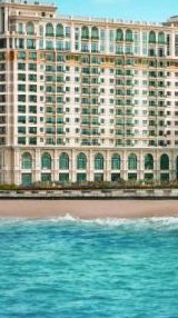 Seafront hotel
