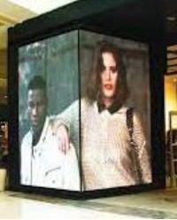 Retail digital signage