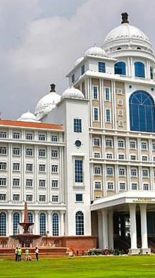 Telangana Secretariat